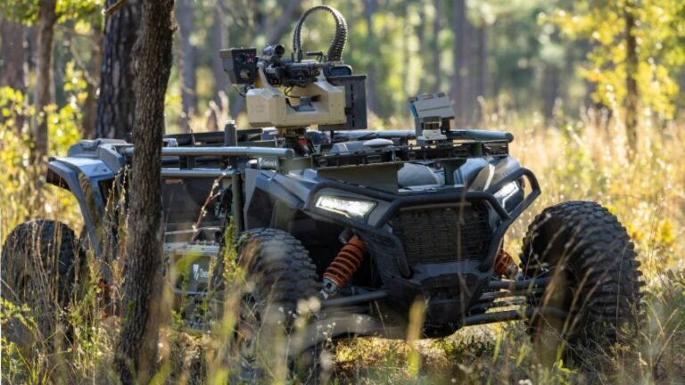 Overland AI lands $100m to expand US ground systems autonomy Overland AI lands $100m to expand US ground systems autonomy