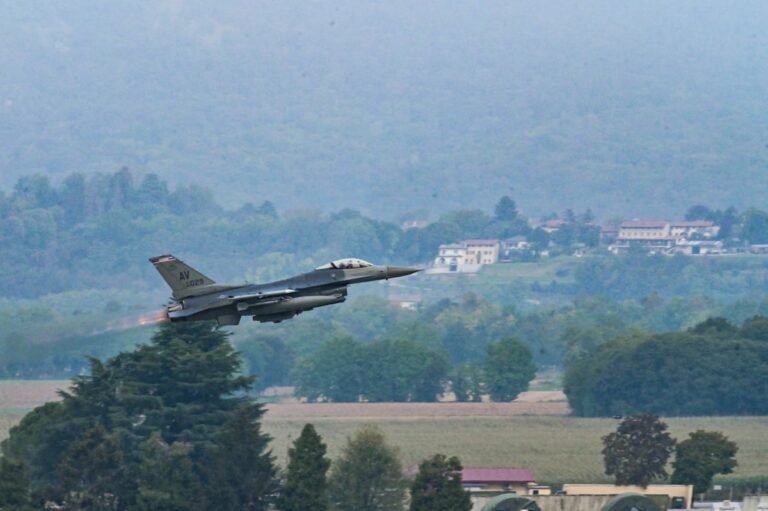 Philippines still eying F-16s, but costs are causing political headaches