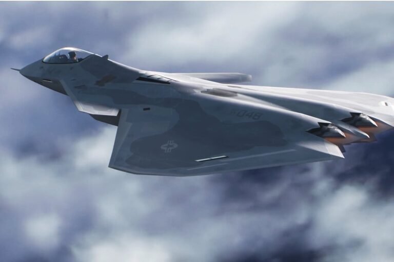 6th gen fighter concept