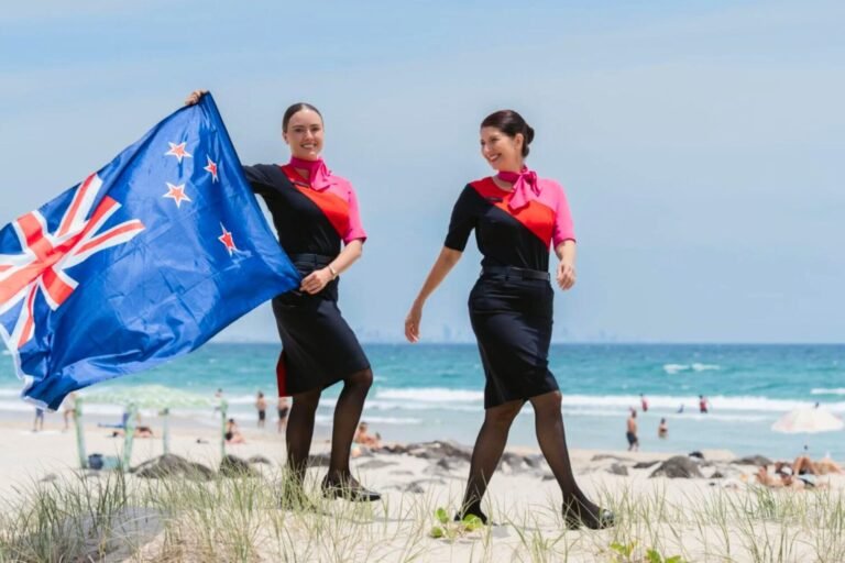 Qantas to open first overseas cabin crew base in Singapore