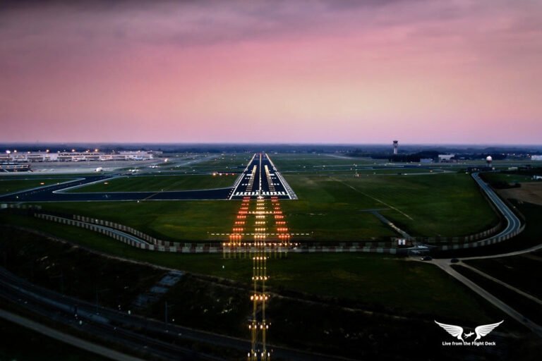 Quiz: Do You Know These 7 Common Airport Lights And Markings? Quiz: Do You Know These 7 Common Airport Lights And Markings?