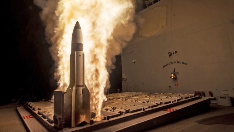 Raytheon Missiles & Defense gets $867 million contract for SM-3 Block IIA