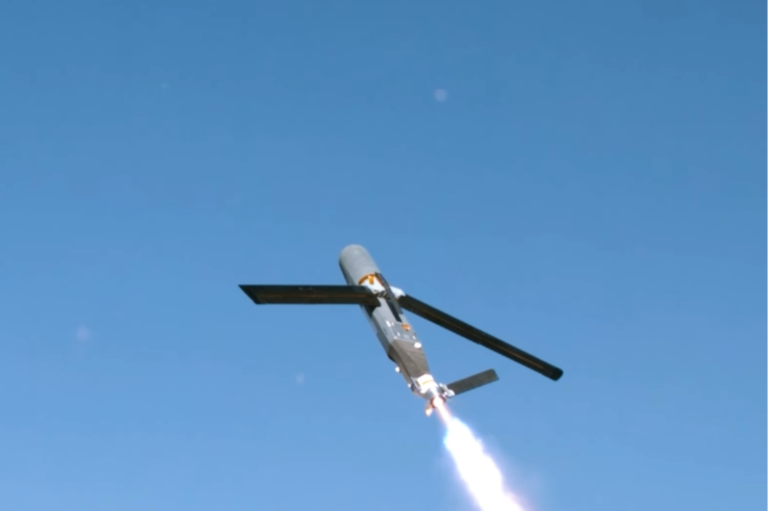 Raytheon tests recoverable Coyote Block 3NK Raytheon tests recoverable Coyote Block 3NK