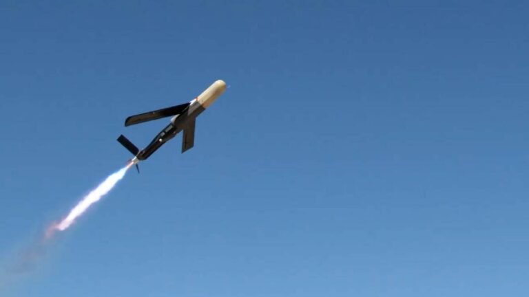 Raytheon’s Coyote Block 3NK defeats drone swarms in US Army exercise
