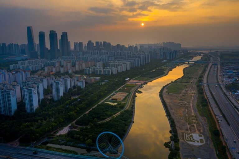 Republic of Korea to significantly expand drone airspace by 2027 – Unmanned airspace