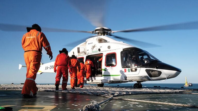 Rotorcraft Safety Collaboration Delivers Results Airbus helicopter