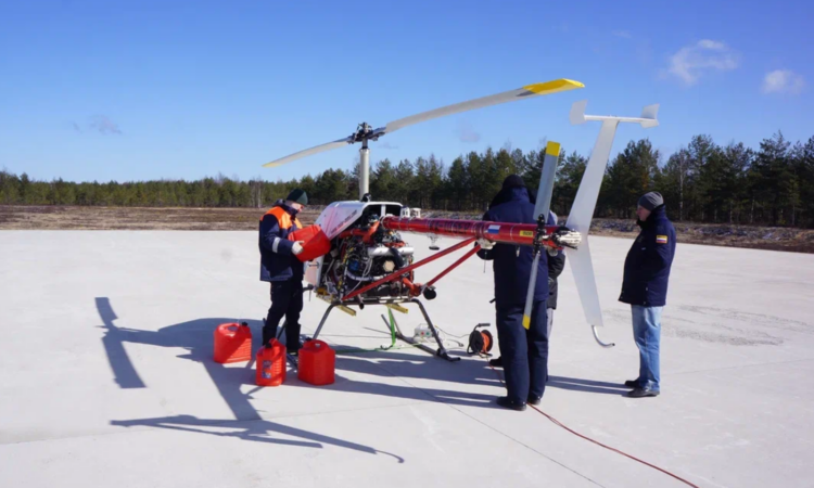Russia issues first certificates for external pilot-instructors of UAS above 30kg – Unmanned airspace Russia issues first certificates for external pilot-instructors of UAS above 30kg – Unmanned airspace