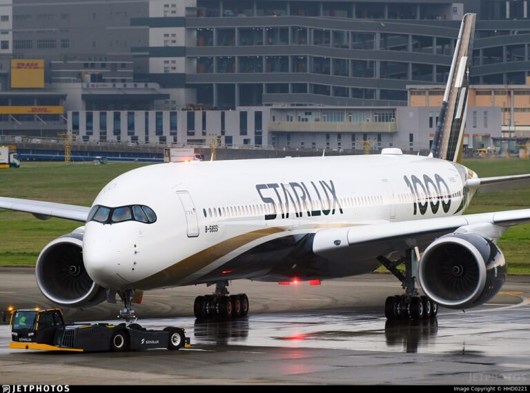STARLUX: the small airline with big ambitions STARLUX: the small airline with big ambitions