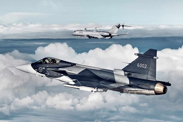 Saab signs cooperation agreement with Ukrainian defense industry Saab signs cooperation agreement with Ukrainian defense industry