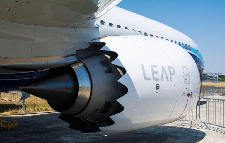 Safran Counts On Engine Lessor SES To Ease Leap Disk Durability Issue CFM Leap-1B engine