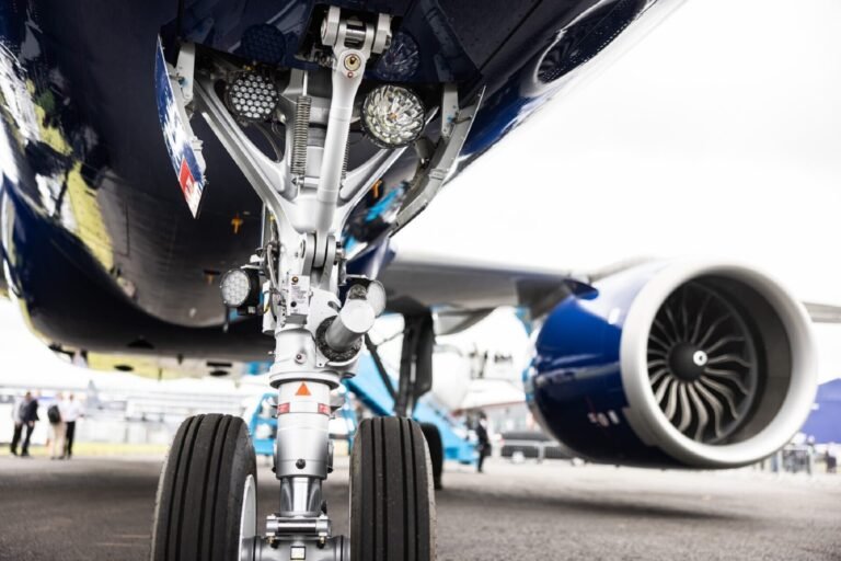Safran to build new landing gear facility in Morocco
