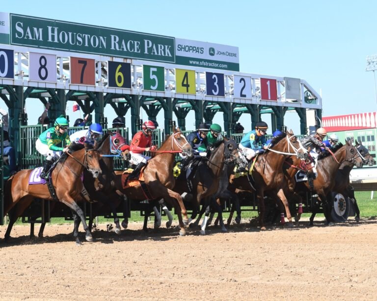 Sam Houston Race Park Partners With MyRacehorse For New Fractional Ownership Platform Sam Houston Race Park Partners With MyRacehorse For New Fractional Ownership Platform