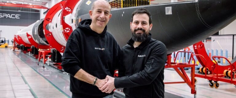 Sateliot And PLD Space Have Signed Their First Commercial Contract Sateliot And PLD Space Have Signed Their First Commercial Contract