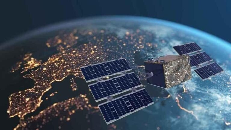 Sateliot Picks PLD’s Miura 5 For Upcoming Launch satellite rendering