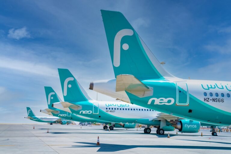 Saudi LCC flynas to launch new airline in Syria