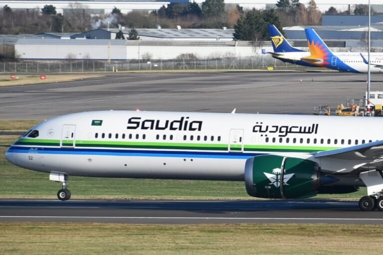 Saudia eyes major Boeing & Airbus aircraft order: report