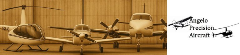 Angelo Precision Aircraft LLC job details and career information