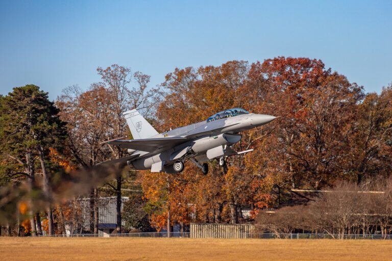 Slovakia weighs follow-on F-16V purchase