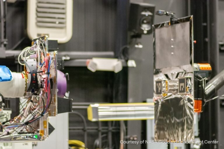 Space Force seeks market answers on in-orbit refueling