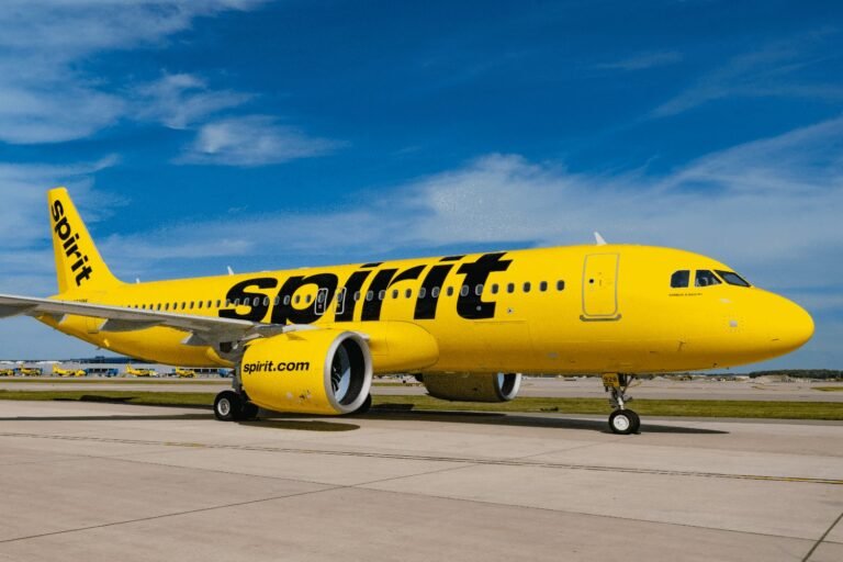 Spirit Airlines Airbus A320neo