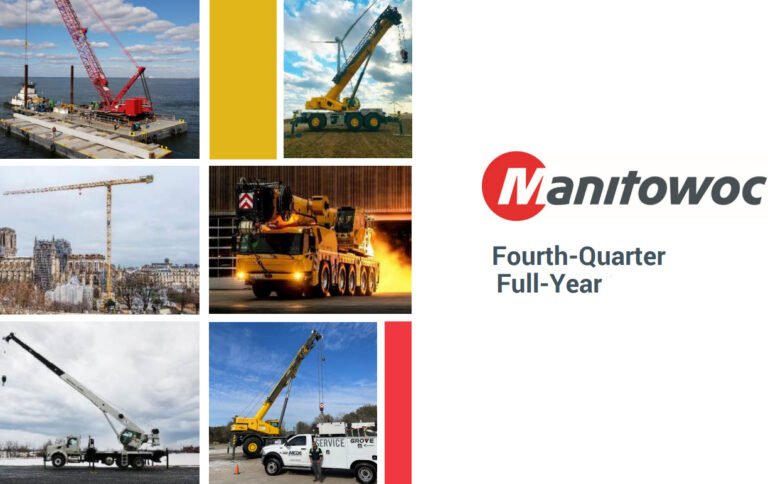 Strong finish for Manitowoc | Vertikal.net