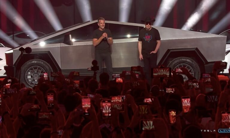 Tesla Cybertruck's newest trim will undergo massive change in ten days, Musk says