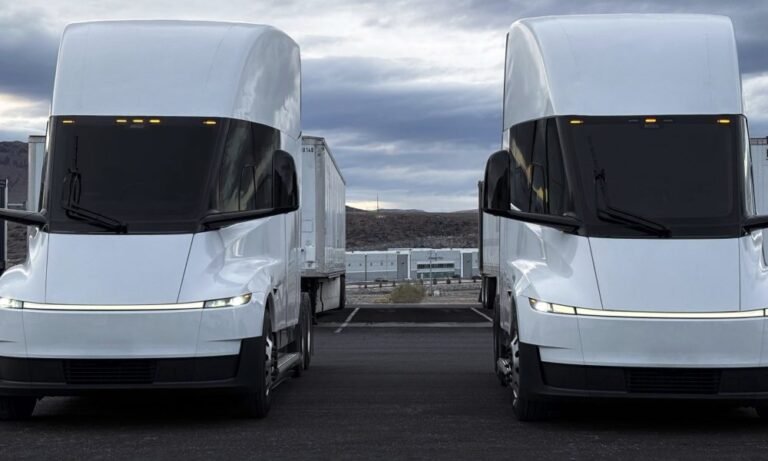 Tesla Semi pricing revealed after company uncovers trim levels