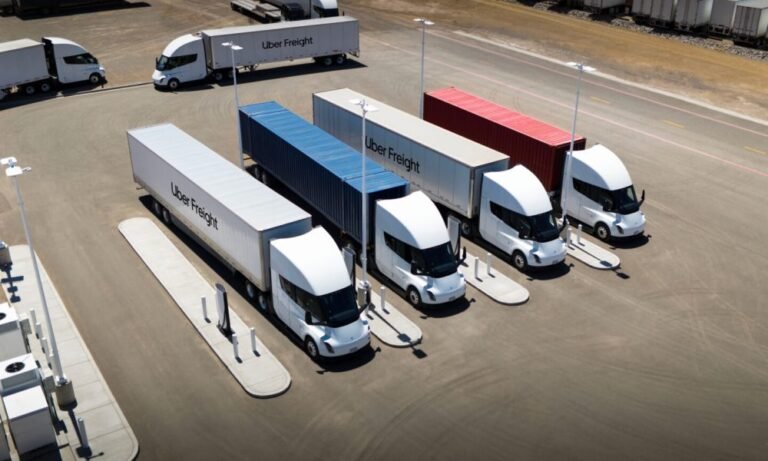 Tesla adds a new feature to Navigation in preparation for a new vehicle