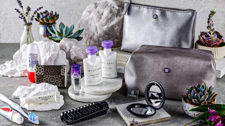 The Airlines That Offer Amenity Kits To Economy Class Passengers In 2026 The Airlines That Offer Amenity Kits To Economy Class Passengers In 2026