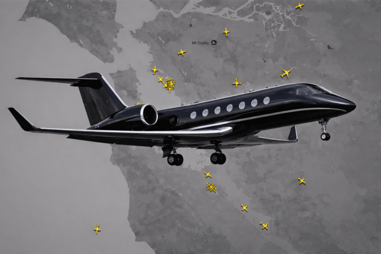 The Super Bowl LX Private Jet Exodus The Super Bowl LX Private Jet Exodus