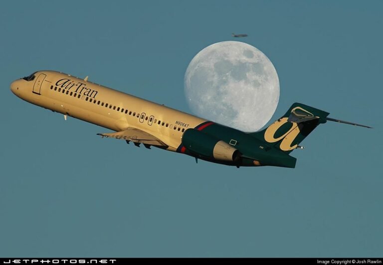 The last Mad Dog: the MD-95 becomes the 717 The last Mad Dog: the MD-95 becomes the 717