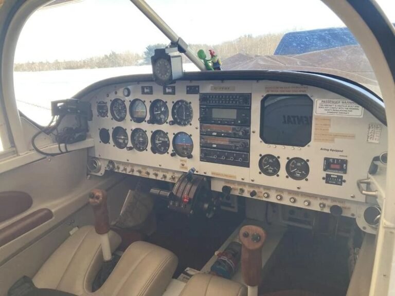 2008 Vans RV-6A [Credit: Andrew Squires]