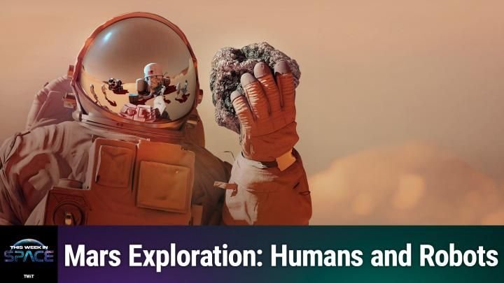 This Week In Space podcast: Episode 199 — The Obsolete Astronaut? This Week In Space podcast: Episode 199 — The Obsolete Astronaut?