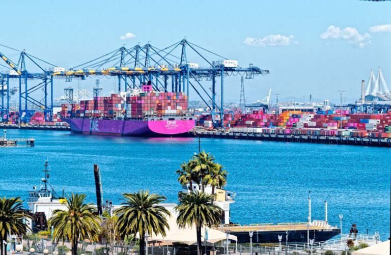 Trump administration unveils US maritime revitalization ‘action plan’ Journal of Commerce Logo