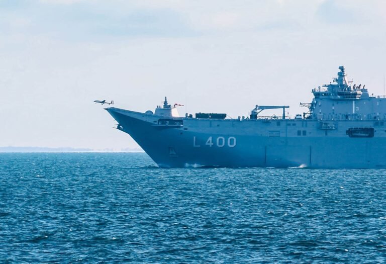 Turkish Navy Demonstrates New Capabilities in Baltic During NATO's Steadfast Dart 2026