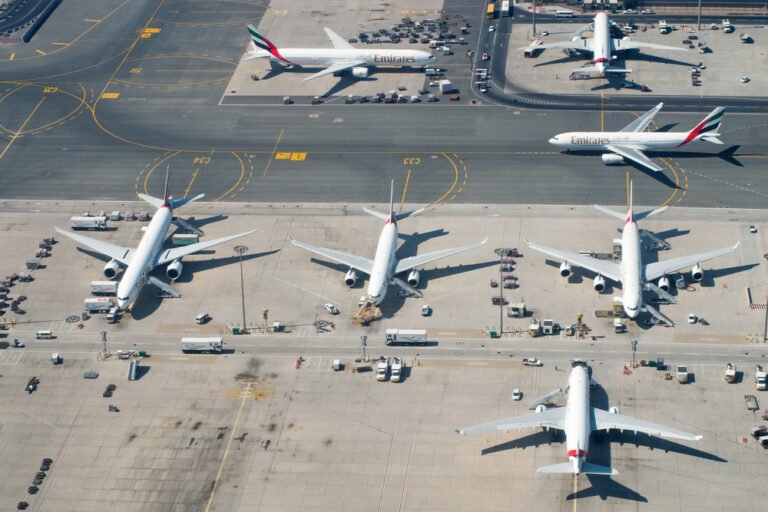 UAE–UK charter economics: structured market sizing framework