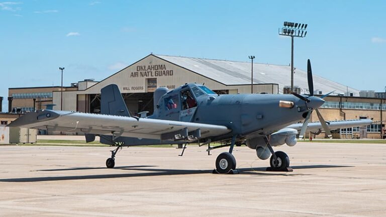 aircraft on tarmac