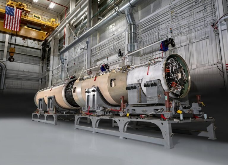 US Air Force sees early 2030s rollout for revamped Sentinel nuclear missile US Air Force sees early 2030s rollout for revamped Sentinel nuclear missile
