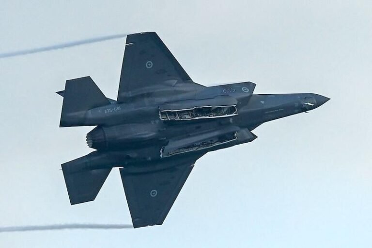 F-35 at Singapore