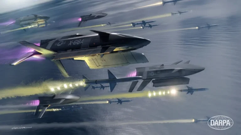 US DARPA Longshot concept becomes X-Plane