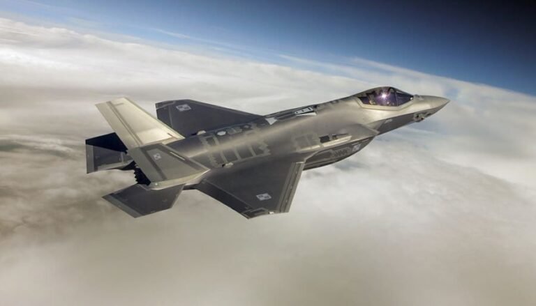 U.S. Military Planning for Lengthy Operations Against Iran The F-35 Lightning II