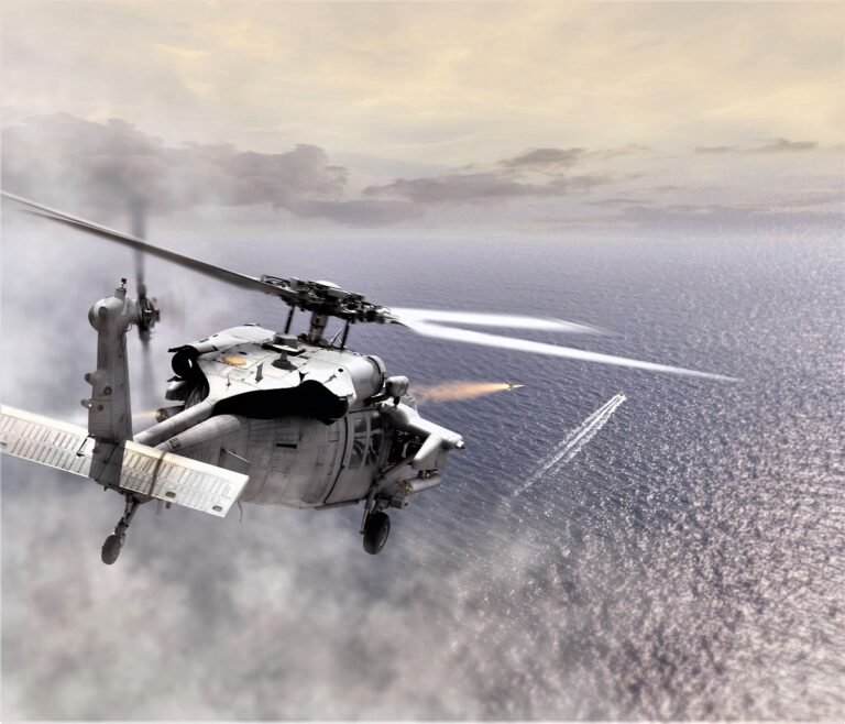 APKWS fired from U.S. Navy MH-60S