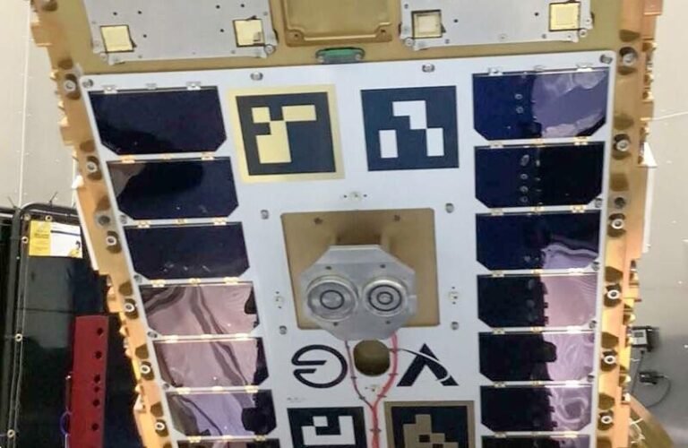 U.S. Seeks Spacecraft Refueling Services Info Orbit Fab