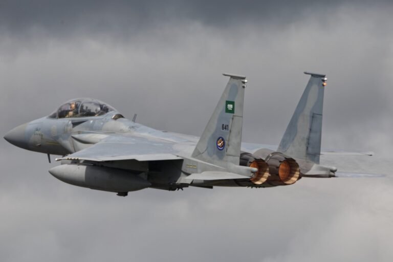 US looks to secure $3B deal to support Saudi Arabia’s F-15s US looks to secure $3B deal to support Saudi Arabia’s F-15s