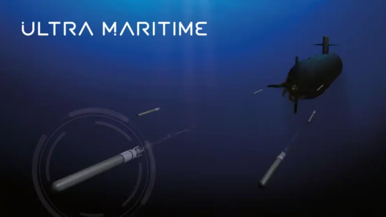 Ultra Maritime to develop next generation Acoustic Device Countermeasure