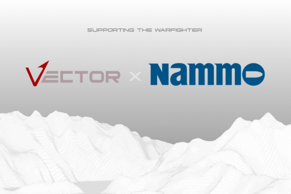 Vector and Nammo Partner on Kinetically-Integrated UAS Platforms Vector and Nammo Partner on Kinetically-Integrated UAS Platforms