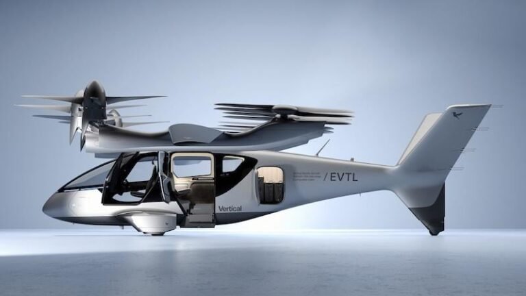 Vertical Picks Evolito Axial-Flux Motors To Power Valo EVTOL valo evtol