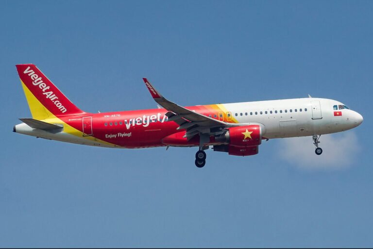 VietJet has placed a new order with Airbus for 44 A321-family aircraft