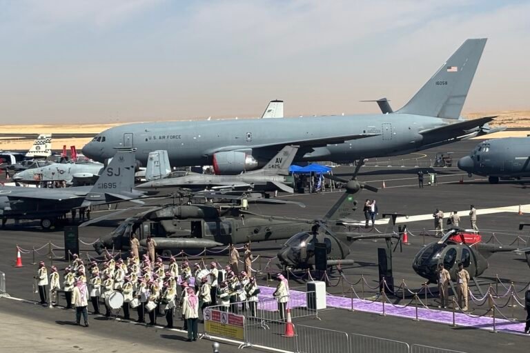 WDS 2026 highlights Saudi push to become major aerospace hub