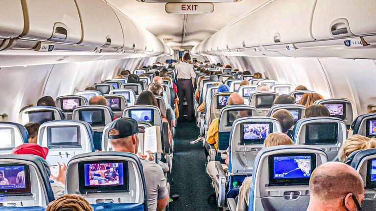 What Are The Best Seats In Each Class Of Delta Air Lines' Boeing 757s?